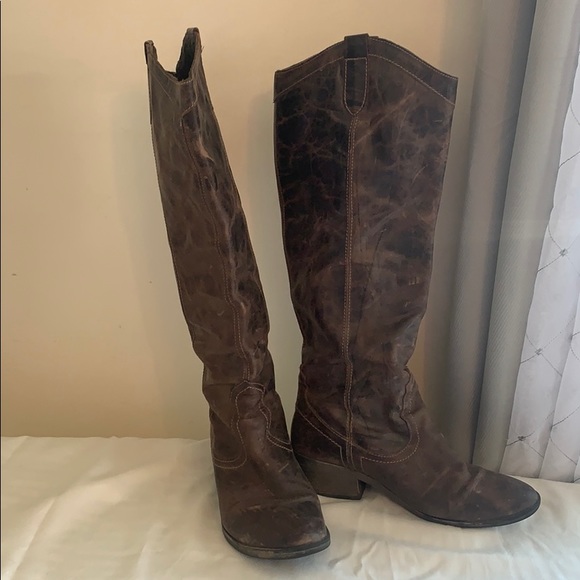 steve madden manner boot